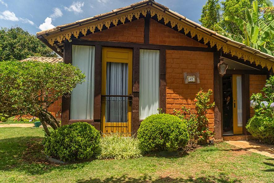 Pousada Solar Da Imperatriz Тирадентис Экстерьер фото